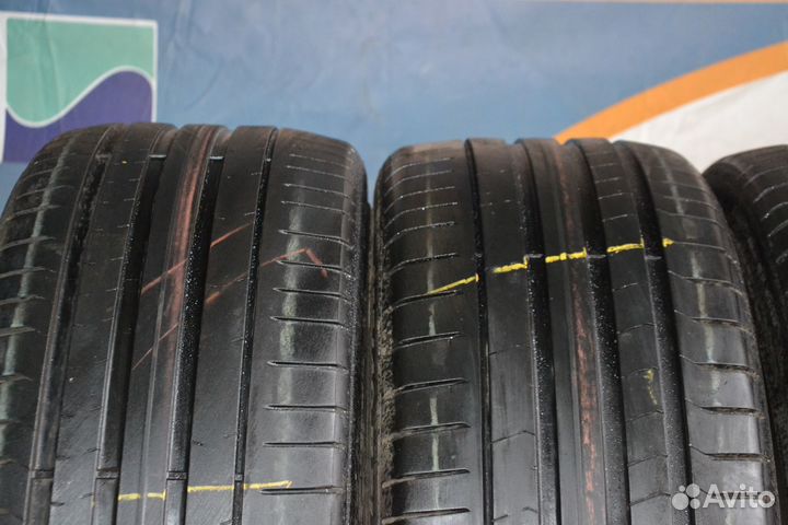 Pirelli P Zero 255/40 R21 102Y