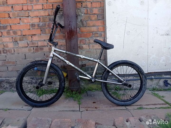 Велосипед BMX