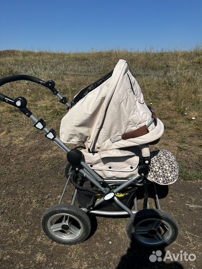 Коляска Jetem