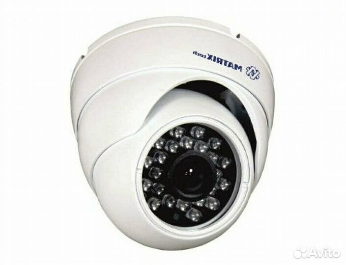 IP камера matrix