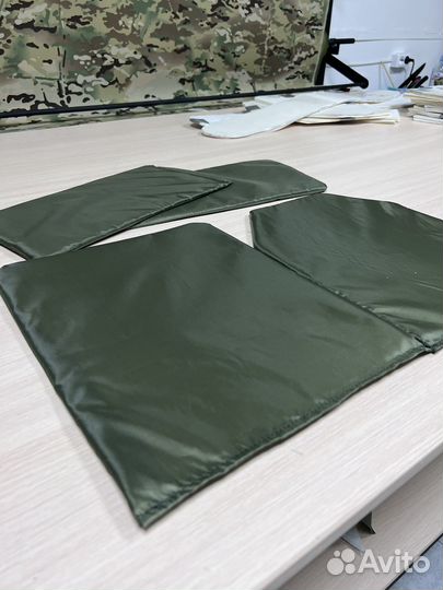 Противоосколочный пакет баллистика в плитник