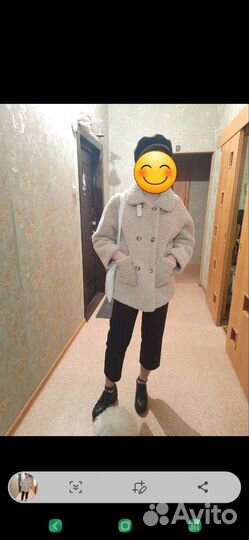 Куртка демисезонная женская 44 46