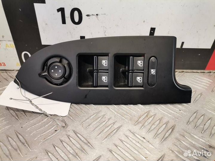 Блок управления стеклоподъемниками Alfa Romeo 940