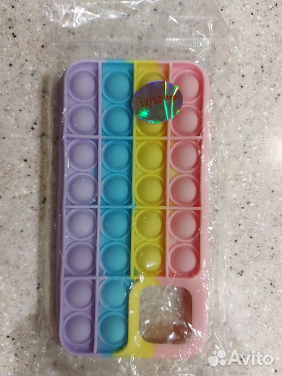 Чехол на iPhone 12 pro