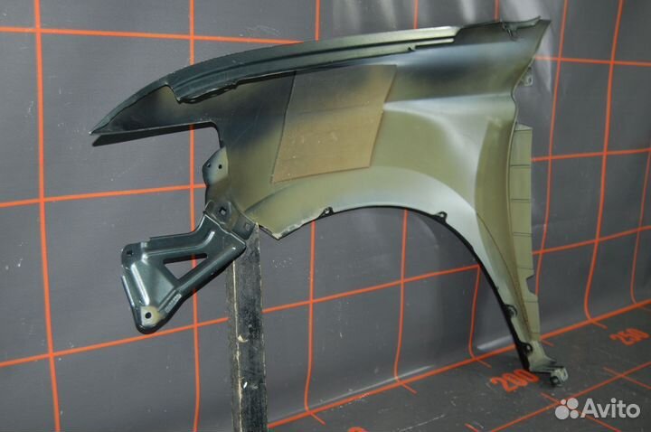 Крыло переднее правое - Mitsubishi Outlander 3