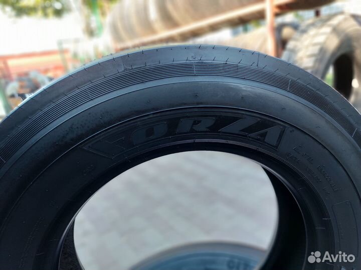 Шины 275/70r22.5 Кама Forza Citya A