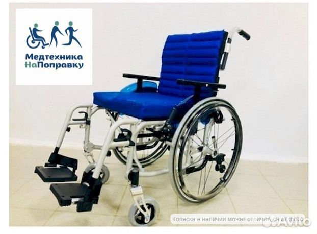 Инвалидная коляска О Б Cтарт комп 2