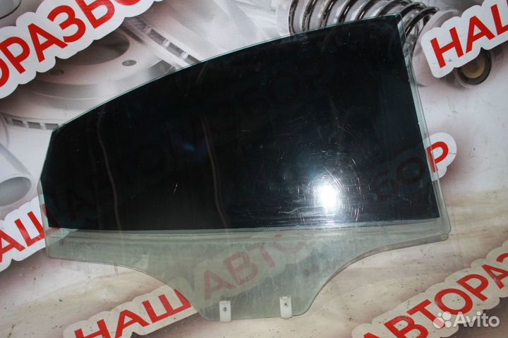 Стекло заднее hyundai solaris