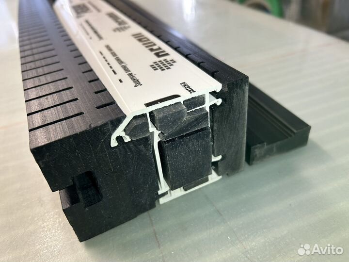 Гибка арок из оконного профиля пвх