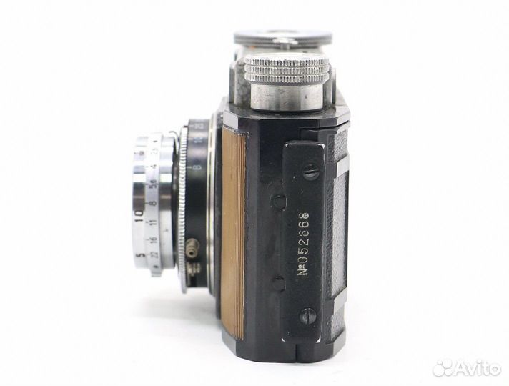 Фотоаппарат Восторг + Tessar 2.8/40mm