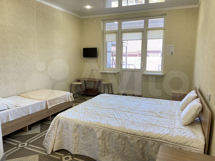 Комната 25 м², 1/2 эт.