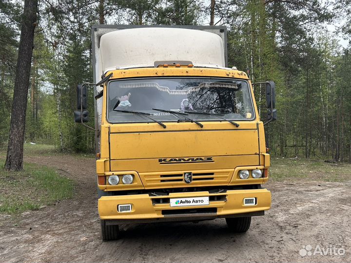 КАМАЗ 4308-А3, 2009