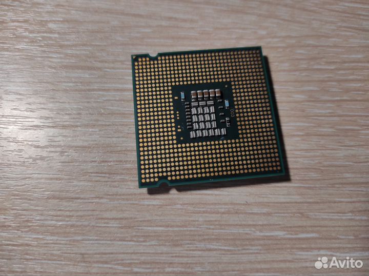 Процессор Intel Core 2 Duo E8400