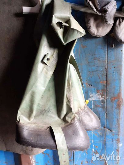 Бахилы для рыбалки