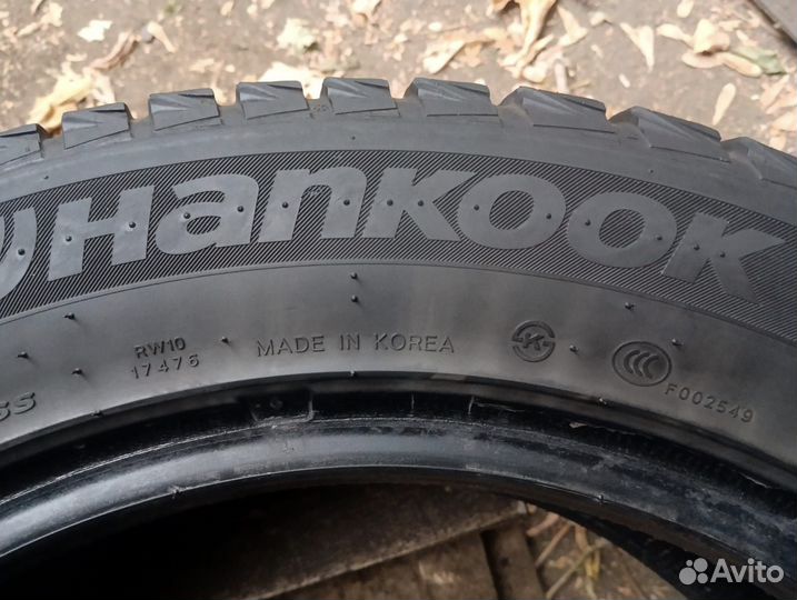 Hankook Winter I'Cept X RW10 215/60 R17 96T