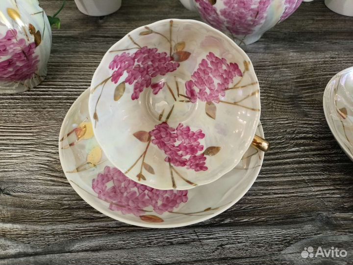 Сервиз чайный Дулево 