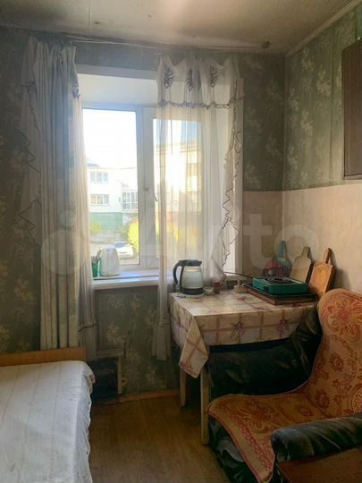 Комната 11,8 м² в 4-к., 1/5 эт.