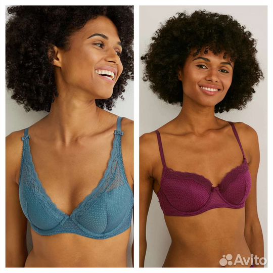 Бюсгальтер р.75С,75D Германия