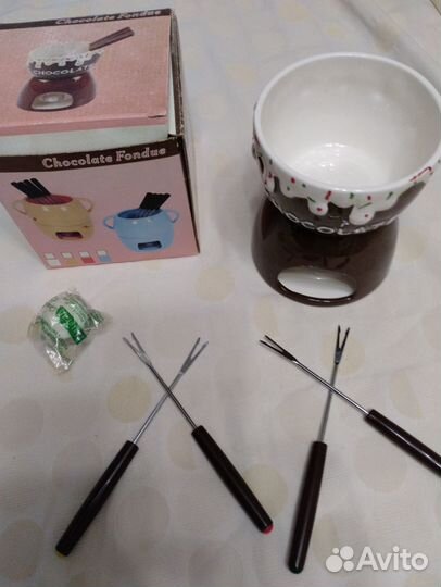 Набор для фондю