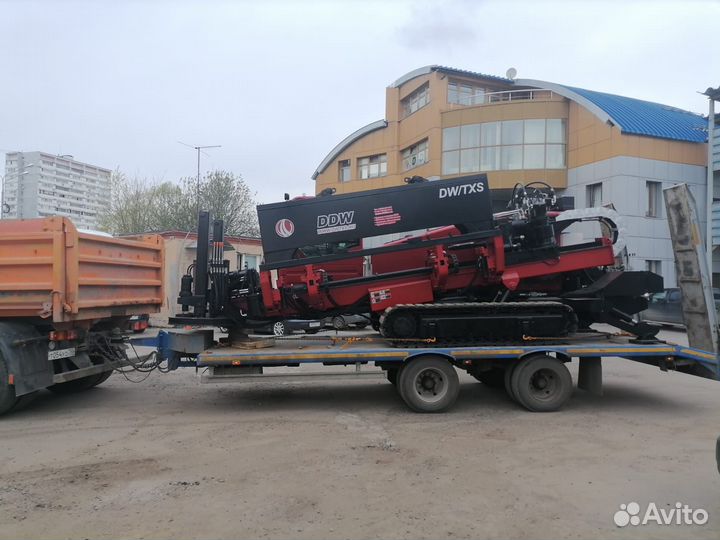 DDW 36/13, установка гнб, новая, гарантия 2 года