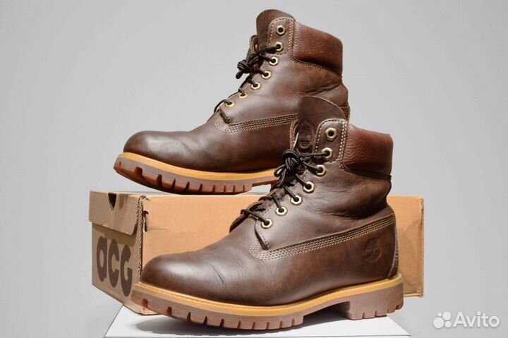 Timberland 6 Inch (42, Оригинал, Демисезон)