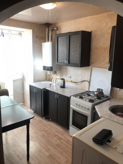 1-к. квартира, 26 м², 1/6 эт.