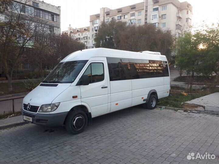 Mercedes-Benz Sprinter Classic 2.1 МТ, 2014, 415 000 км