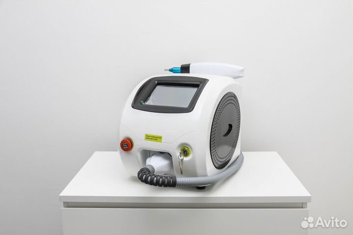 Аппарат для удаления татуировок Yag Laser (неодим)