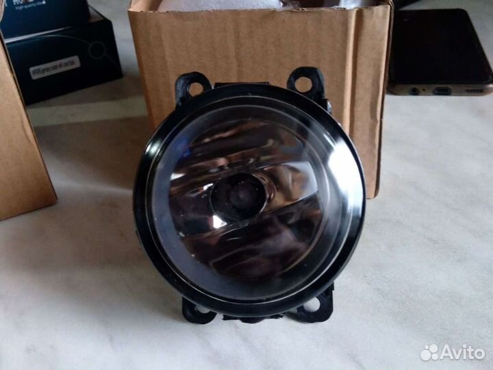 Птф противотуманные фары