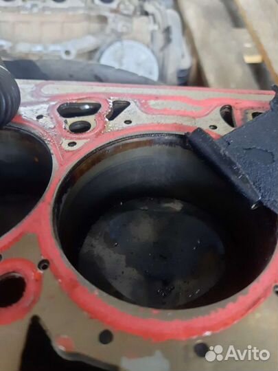 Audi 1.8 cjeb двигатель