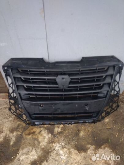 Решетка радиатора Газель next