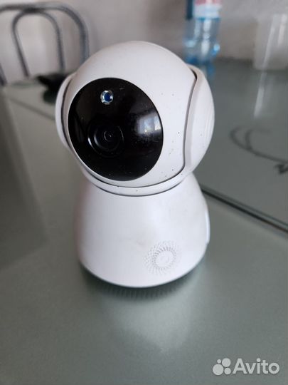 Камера видеонаблюдения купольная