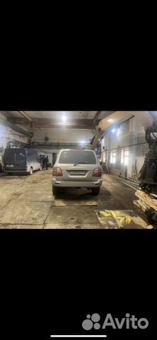 Toyota Land Cruiser 4.2 AT, 2000, 361 000 км