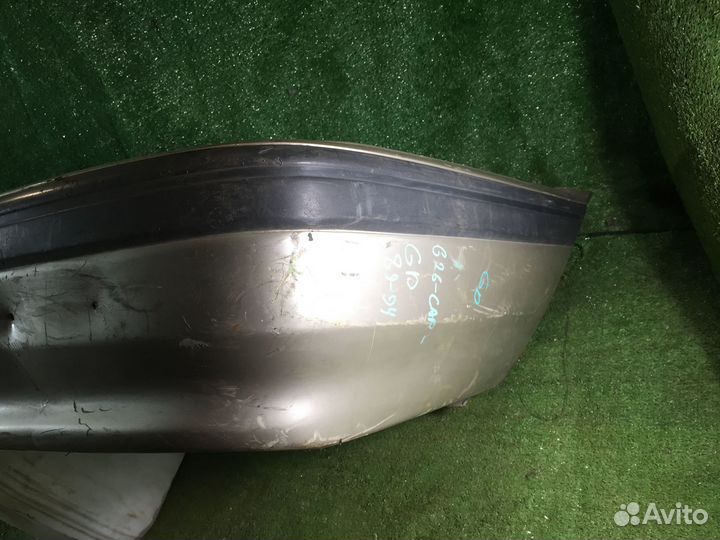 Бампер задний sedan Mazda Capella GD Золото вмятин