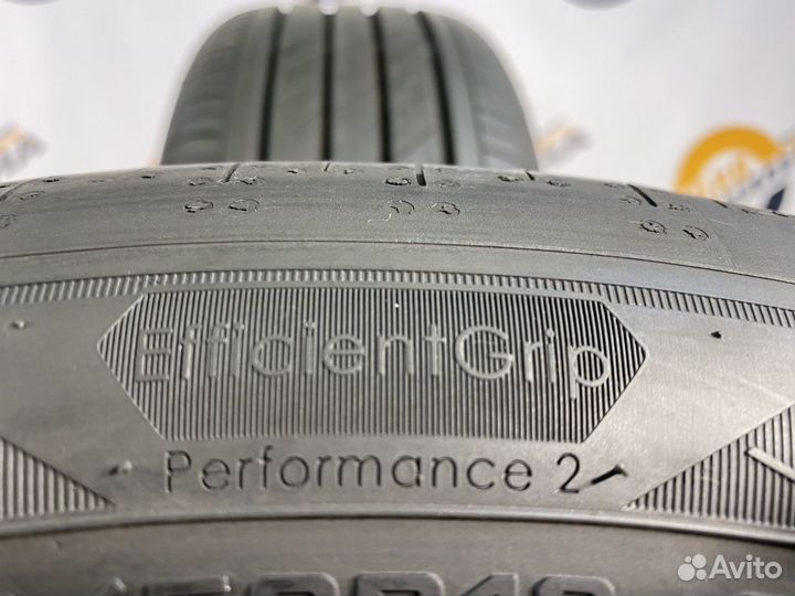 Goodyear EfficientGrip Performance 2 215/50 R18 95V