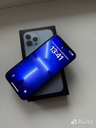 iPhone 13 Pro Max, 512 ГБ