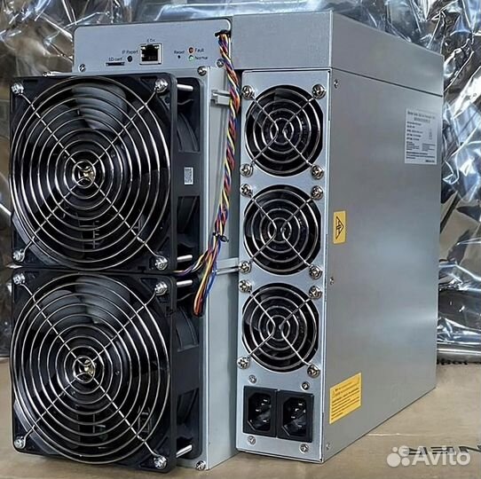 Whatsminer M30s, Bitmain Antminer, Avalon