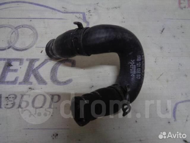 Шланг системы охлаждения Audi A4 (B7) 2004-2009