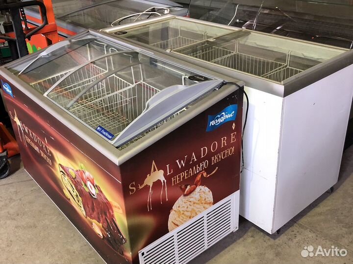 Ларь морозильный