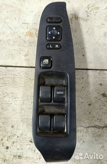 Блок управления стеклоподъемниками subaru B12 RHD