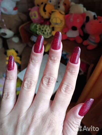 Наращивание ногтей