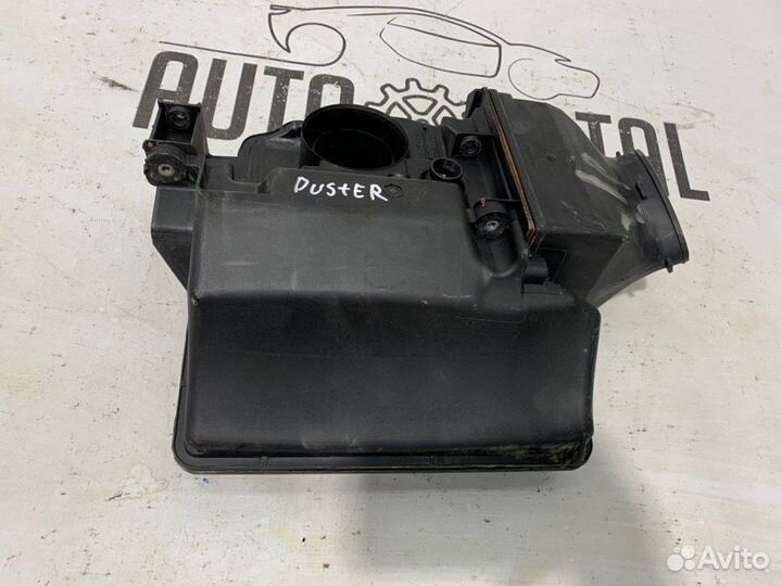 Корпус воздушного фильтра Renault Duster K4MA606