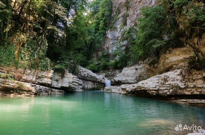 Каньон Псахо, джип-тур