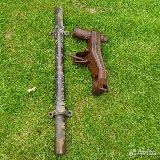 Запчасти бу на луаз