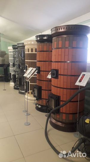 Печи отопитетельные,банные фирмы кдм