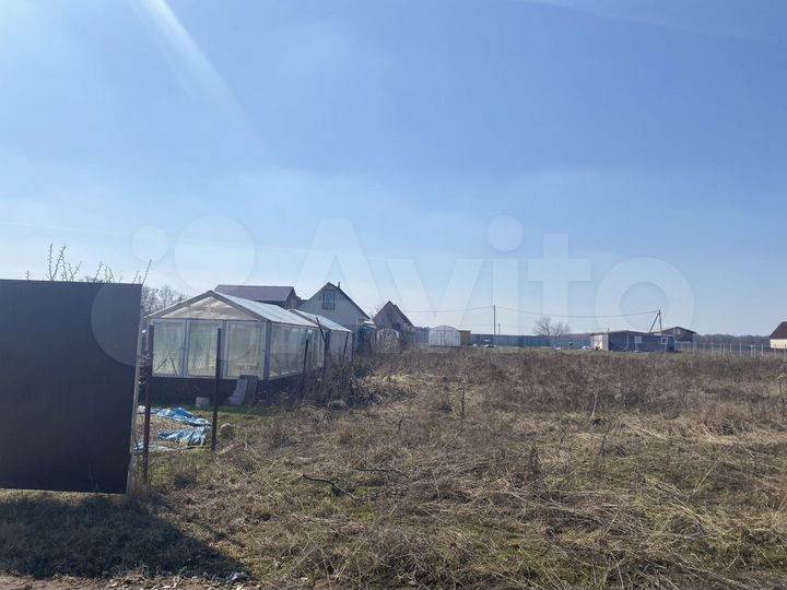 Участок 20 сот. (ИЖС)