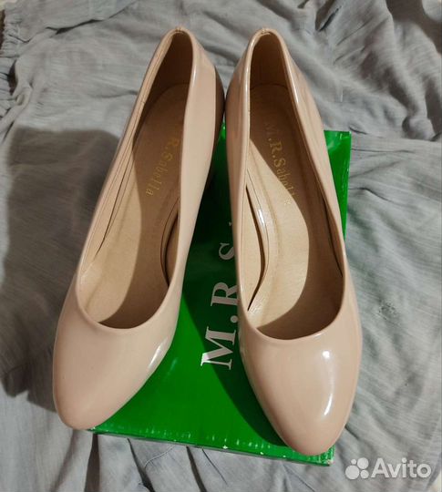 Туфли женские 37 размер