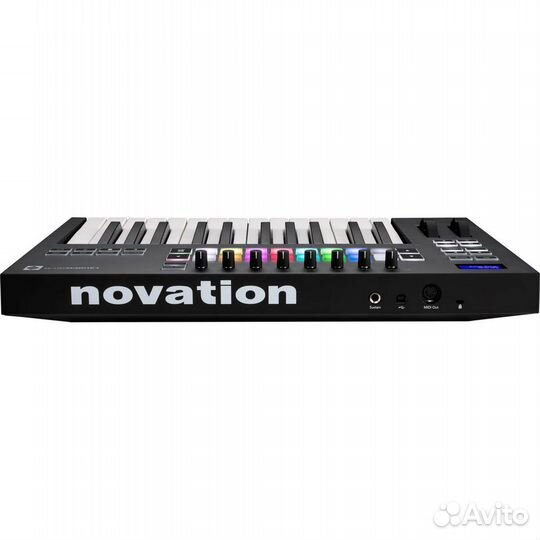 Midi-клавиатура Novation Launchkey 25 MK3