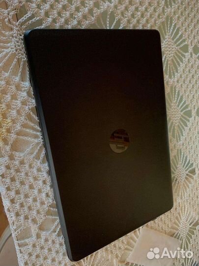 Ноутбук hp