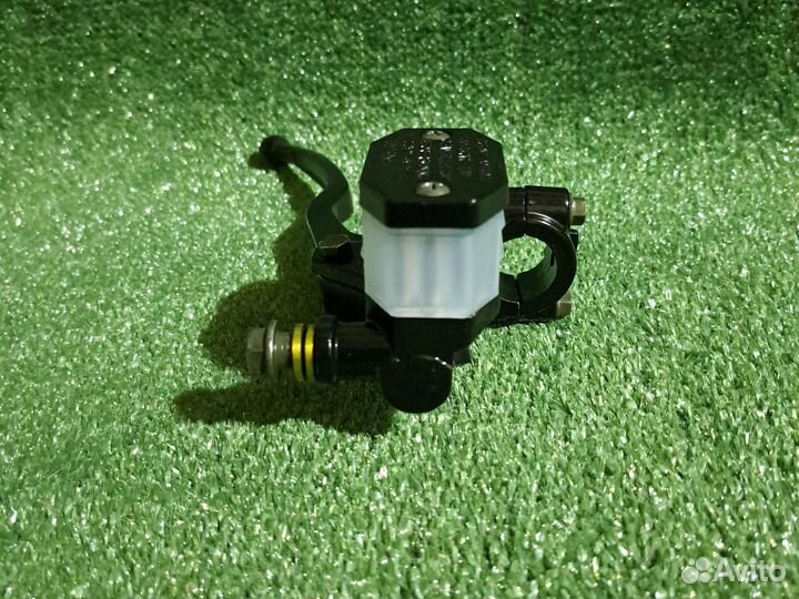 Тормозная ручка на мотоцикл